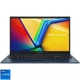 Ноутбук ASUS VivoBook 15 A1504ZA Intel® Core™ i7- 1255U до 4, 70 ГГц, 15, 6 дюйма, Full HD, IPS, 16 ГБ, 1 ТБ SSD, Intel® Iris Xe, Quiet Blue - изображение 1
