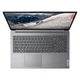 Ноутбук Lenovo IdeaPad 1 15AMN7, 15. 6, Full HD, AMD Ryzen 3 7320U, 4GB RAM, 256GB SSD, AMD Radeon 610M, No OS, Cloud Gray - изображение 2