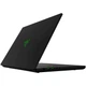 Игровой ноутбук Razer Blade 16 Intel® Core™ i9 14900HX до 5, 80 ГГц, 16, QHD+, OLED, 240 Гц, 32 ГБ DDR5, 1 ТБ SSD, NVIDIA® Geforce RTX™ 4080 12 ГБ GDDR6, Windows 11 Home, Anodized Black - изображение 8