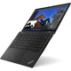 Ноутбук Lenovo ThinkPad T14 Gen 4 (AMD), 14 WUXGA 1920x1200 IPS 500nits Touchscreen, AMD Ryzen 5 PRO 7540U 6- ядерный, 16 ГБ DDR5, 256 ГБ SSD m2 PCIe, AMD Radeon 740M, Windows 10 Pro, корпус из углеродного волокна 1, 35 кг. черный - изображение 5