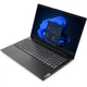 Ноутбук Lenovo V15 G3 IAP, 15, 6 FHD, Intel Core i5- 1235U 10- ядерный, 24 ГБ DDR4, 512 ГБ SSD m2 PCIe, Intel Iris Xe, черный - изображение 3
