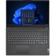 Ноутбук Lenovo V15 G3 IAP, 15, 6 FHD, Intel Core i5- 1235U 10- ядерный, 24 ГБ DDR4, 512 ГБ SSD m2 PCIe, Intel Iris Xe, черный - изображение 4