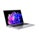 Ноутбук Acer Swift Go 14 OLED SFG14- 74- 90EF Intel® Core™ Ultra 9 285H до 5, 4 ГГц, 14 WUXGA, OLED, 16 ГБ LPDDR5X, 1 ТБ SSD, графический Intel® Arc™ 140T, Windows 11 Home, Pure Silver - изображение 5