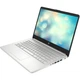 Ноутбук HP 14s- fq1005nq, AMD Ryzen 5 5500U до 4. 0GHz, 14 Full HD, 16GB, SSD 512GB, AMD Radeon, Windows 11 Home, Silver - изображение 2
