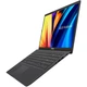 Ноутбук ASUS VivoBook 15 X1500EA Intel® Core™ i5- 1135G7 до 4, 20 ГГц, 15, 6'', FHD, 8 ГБ DDR4, 512 ГБ SSD, Intel Iris Xe, Indie Black - изображение 7