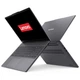 Ноутбук Lenovo IdeaPad Slim 3 15IRH10 Intel® Core™ i5- 13420H до 4, 6 ГГц, 15, 3 WUXGA, IPS, 24 ГБ DDR5, 1 ТБ SSD, Intel® UHD, МЕТАЛЛИЧЕСКИЙ, цвет Luna Grey - изображение 5