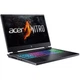 Игровой ноутбук Acer Nitro 17 AN17- 42- R6V1 AMD Ryzen™ 5 8645HS до 5, 0 ГГц, 17, 3 дюйма, FHD 165 Гц IPS, 16 ГБ DDR5, 1 ТБ SSD, NVIDIA® GeForce RTX™ 4050, Obsidian Black - изображение 4