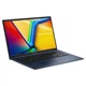Ноутбук ASUS Vivobook 17, 17, 3 Full HD, Intel® Core™ i3 1215U до 4, 4 ГГц, 8 ГБ RAM DDR4, 512 ГБ SSD. Intel® UHD, Windows 11 Home, Quiet Blue 512 ГБ - изображение 2