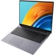 Ноутбук Huawei MateBook D16 Intel® Core™ i5- 12450H до 4, 40 ГГц, 16 WUXGA, 8 ГБ, 512 ГБ SSD, Intel® UHD, Windows 11 Home, Space Gray - изображение 7