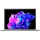 Ноутбук ACER Swift Go 14 OLED SFG14- 71- 72U8, Intel Core i7- 13700H до 5GHz, 14 2. 8K, 16GB, SSD 1TB, Intel Iris Xe, Windows 11 Home, Silver - изображение 2