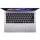 Ноутбук ACER Swift Go 14 OLED SFG14- 71- 72U8, Intel Core i7- 13700H до 5GHz, 14 2. 8K, 16GB, SSD 1TB, Intel Iris Xe, Windows 11 Home, Silver - изображение 4
