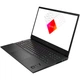 Игровой ноутбук HP OMEN 17- ck2002nq Intel® Core™ i7- 13700HX до 5, 0 ГГц, 17, 3 дюйма, QHD, IPS, 240 Гц, 16 ГБ DDR5, 1 ТБ SSD, NVIDIA® GeForce RTX™ 4090, 16 ГБ GDDR6, FreeDOS, черный - изображение 4