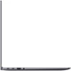 Ноутбук Huawei MateBook D16 Intel® Core™ i5- 12450H до 4, 40 ГГц, 16 WUXGA, 8 ГБ, 512 ГБ SSD, Intel® UHD, Windows 11 Home, Space Gray - изображение 17
