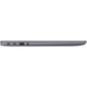 Ноутбук Huawei MateBook D16 Intel® Core™ i5- 12450H до 4, 40 ГГц, 16 WUXGA, 8 ГБ, 512 ГБ SSD, Intel® UHD, Windows 11 Home, Space Gray - изображение 18