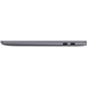 Ноутбук Huawei MateBook D16 Intel® Core™ i5- 12450H до 4, 40 ГГц, 16 WUXGA, 8 ГБ, 512 ГБ SSD, Intel® UHD, Windows 11 Home, Space Gray - изображение 19