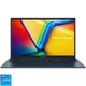 Ноутбук ASUS VivoBook 17 X1704VA Intel® Core™ i5- 1335U до 4, 6 ГГц, 17, 3, Full HD, IPS, 16 ГБ, 1 ТБ SSD, графікою Intel Iris Xᵉ, тихий синій - зображення 1