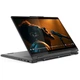 Ноутбук Lenovo Yoga 7 2- in- 1 14IML9, 14 2. 8K 2880x1800 OLED Touch Screen 400nits 120Hz, Intel Core Ultra 5 125H 14- core, 16 GB DDR5, 512 GB SSD m2 PCIe, Intel Arc, Windows 11 Home, алюминиевый корпус 1, 49 кг Шторм Грей - изображение 3