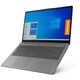 Ноутбук LENOVO IdeaPad 3 15ALC6, AMD Ryzen 7 5700U до 4, 3 ГГц, 8 ядер, 15, 6 Full HD, 20 ГБ DDR4, SSD 1 ТБ NVME, AMD Radeon, Arctic Grey - изображение 8