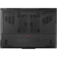 Ігровий ноутбук ASUS TUF F15 FX507ZC4 Intel® Core™ i5- 12500H до 4, 5 ГГц, 15, 6 дюймів, Full HD, IPS, 144 Гц, 16 ГБ DDR4, 1 ТБ SSD, NVIDIA® GeForce RTX™ 3050 4 ГБ GDDR6, Jaeger Gray - зображення 8