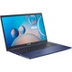Ноутбук ASUS X515EA Intel® Core™ i5- 1135G7, 15, 6 дюйма, Full HD, 8 ГБ, 512 ГБ SSD, графикой Intel Iris Xᵉ, Peacock Blue - изображение 4