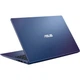 Ноутбук ASUS X515EA Intel® Core™ i5- 1135G7, 15, 6 дюйма, Full HD, 8 ГБ, 512 ГБ SSD, графикой Intel Iris Xᵉ, Peacock Blue - изображение 6