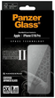 Захисне скло Panzer Glass Ceramic II Ultra-Wide Fit EasyAligne для Apple iPhone 16 / 16 Plus / 17 (5715685026638) - зображення 5