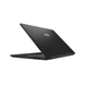Ноутбук MSI Modern 14 C12M- 025XRO, Intel Core i7- 1255U до 4. 7GHz, 14 Full HD, 16GB, SSD 512GB, Intel Iris Xe, Free Dos, Black - изображение 3