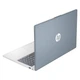 Ноутбук HP 15- fd0043nq Intel® Core™ i3- 1315U до 4. 5 GHz, 15. 6, Full HD, 16 GB DDR4 RAM, 512 GB SSD, Intel® UHD, Windows 11 професиональная, Moonlight Blue - изображение 4