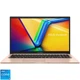 Ноутбук ASUS VivoBook 15 Intel® Core™ i5- 1334U до 4, 6 ГГц, 15, 6 дюймів, Full HD, IPS, 16 ГБ DDR4, 512 ГБ SSD, графікою Intel Iris Xᵉ, Terra Cotta - зображення 1