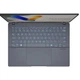 Ноутбук ASUS Vivobook S14 OLED S5406SA- QD005W Ultra 7- 256V 14inch 3K 16GB 512GB Windows 11 Home AI Blue - изображение 2