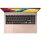 Ноутбук ASUS Vivobook 15 X1504VA Intel® Core™ i3- 1315U до 4, 5 ГГц, 15, 6 дюймов, Full HD, IPS, 8 ГБ DDR4, 512 ГБ SSD, Intel® UHD, Terra Cotta - изображение 7