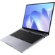 Ноутбук Huawei MateBook 14, Intel® Core™ i5- 1135G7 до 4, 20 ГГц до 4, 8 ГГц, 14 2K, 16 ГБ, SSD 512 ГБ, Intel Iris Xe, Windows 11 Home, Серый - изображение 7