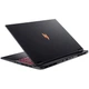 Игровой ноутбук Acer Nitro 16S AI AN16S- 61- R7LG AMD Ryzen™ AI 9 365 до 5, 0 ГГц, 16, WUXGA, IPS, 180 Гц, 32 ГБ DDR5, 1 ТБ SSD, NVIDIA® GeForce RTX™ 5060 8 ГБ GDDR7, Obsidian черный - изображение 5