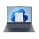 Ноутбук Lenovo IdeaPad Slim 5, 16 WUXGA сенсорный экран, AMD Ryzen™ 7 8845HS до 5. 1 GHz, 16 GB RAM LPDDR5x 6400, 1 TB SSD, AMD Radeon 780M, Windows 11 Домашняя, Abyss Blue 1 TB - изображение 1
