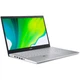 Ультрапортативный ноутбук Acer Aspire A514- 54 Intel Core i7- 1165G7, 14, Full HD, 16 ГБ, 512 ГБ SSD, Intel Iris Xe, Windows 10 Home, Pure Silver - изображение 3