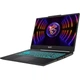 Ноутбук MSI Cyborg 15 B2RWFKG- 073XRO, Intel Core 7 240H, 15. 6 дюймов, RAM 32GB DDR5, SSD 512GB, nVidia GeForce RTX 5060 8GB, Free DOS, Translucent Black - изображение 5