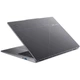 Ноутбук Acer Swift Go 14 AI OLED SFG14- 64- R4CJ AMD Ryzen™AI 7 350 до 5, 0 ГГц, 14 WUXGA, OLED, 16 ГБ LPDDR5X, 1 ТБ SSD, AMD Radeon™ 860M, Windows 11 Home, блискуче серебристый - изображение 6