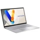 Ноутбук ASUS Vivobook 15, 15. 6 Full HD, Intel Core i3 1315U pana la 4. 5 GHz, 16 GB RAM DDR4, 512 GB SSD, Intel® UHD, Windows 11 Home, Cool сріблястий 512 GB - зображення 2