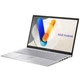 Ноутбук ASUS Vivobook 15, 15. 6 Full HD, Intel Core i3 1315U pana la 4. 5 GHz, 16 GB RAM DDR4, 512 GB SSD, Intel® UHD, Windows 11 Home, Cool сріблястий 512 GB - зображення 3