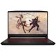 Игровой ноутбук MSI Katana GF66 11UE Intel® Core™ i7- 11800H до 4, 6 ГГц, 15, 6 Full HD, IPS, 144 Гц, 16 ГБ, 1 ТБ SSD, NVIDIA® GeForce RTX 3060 6 ГБ GDDR6, черный - изображение 3