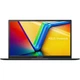Ноутбук ASUS VivoBook 15X OLED K3504VA Intel®Core™ i5- 1340P до 4, 6 ГГц, 15, 6 дюйма, Full HD, OLED, 8 ГБ, 1 ТБ SSD, Intel® UHD, Indie Black - изображение 4