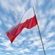 Прапор Польщі 150*100см Безшовний Двосторонній - изображение 3