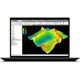 Ноутбук Lenovo ThinkPad P1 Gen 6, 16 WQXGA 2560x1600 IPS 500нит 165 Гц, 14- ядерный Intel Core i9- 13900H, 64 ГБ DDR5, 2 x 2 ТБ SSD m2 PCIe, NVIDIA RTX 2000 Ada 8 ГБ GDDR6, Windows 11 Pro, Carbon Fiber, алюминиевый корпус 1, 86 кг, черный - изображение 1
