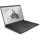 Ноутбук Lenovo ThinkPad P1 Gen 6, 16 WQXGA 2560x1600 IPS 500нит 165 Гц, 14- ядерный Intel Core i9- 13900H, 64 ГБ DDR5, 2 x 2 ТБ SSD m2 PCIe, NVIDIA RTX 2000 Ada 8 ГБ GDDR6, Windows 11 Pro, Carbon Fiber, алюминиевый корпус 1, 86 кг, черный - изображение 3