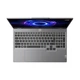 Ноутбук Lenovo LOQ 15IRX10, Intel Core i5, 16GB RAM, 1TB SSD, NVIDIA GeForce RTX 5050, Wi- Fi 6, 15. 6 дюймов, серебристый - изображение 2