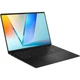 Ноутбук ASUS Vivobook S 16 OLED M5606WA AMD Ryzen™ AI 9 365 до 5, 0 ГГц, 16'', 3, 2K, OLED, 120 Гц, 24 ГБ LPDDR5X, 1 ТБ SSD, AMD Radeon™ 880M, нейтральний черный - изображение 3