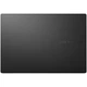 Ноутбук ASUS Vivobook S 16 OLED S5606MA Intel® Core™ Ultra 7 155H до 4. 8GHz, 16'', 3. 2K, OLED, 120Hz, 16GB LPDDR5X, 1TB SSD, Intel® Arc™, Windows 11 професиональная, Neutral Black - изображение 10