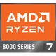 Ноутбук Acer Aspire 15 A15- 61M- R088 AMD Ryzen™ 7 8840HS pana la 5. 1GHz, 15. 6'' Full HD, IPS, 16GB DDR5 RAM, 512GB SSD, AMD Radeon™ 780M, No OS, Steel сірий - зображення 2