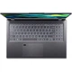 Ноутбук Acer Aspire 15 A15- 61M- R088 AMD Ryzen™ 7 8840HS pana la 5. 1GHz, 15. 6'' Full HD, IPS, 16GB DDR5 RAM, 512GB SSD, AMD Radeon™ 780M, No OS, Steel сірий - зображення 6
