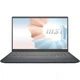 Ноутбук MSI Modern 14 B5M- 231XRO, AMD Ryzen 5 5500U до 4 ГГц, 14 Full HD, 8 ГБ, SSD 256 ГБ, AMD Radeon, Free Dos, Серый - изображение 1
